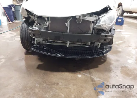 2016 Toyota Corolla Le из США, поврежденный, VIN 2T1BURHE8GC610035